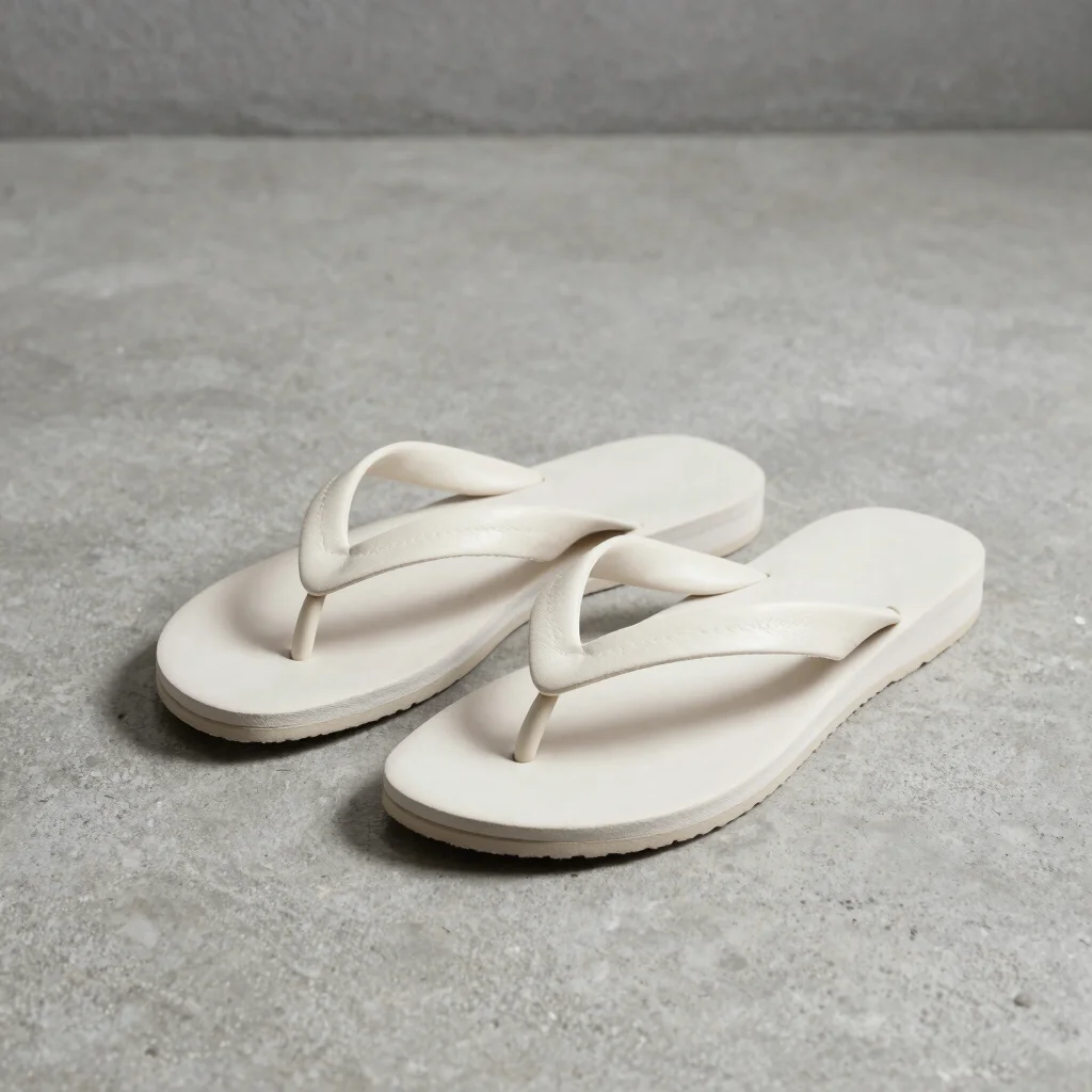 Pace Cushioned Studio Flip-Flops